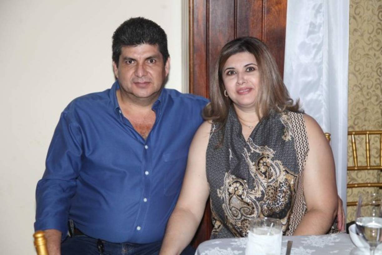 Mauro y Marja Fajardo.