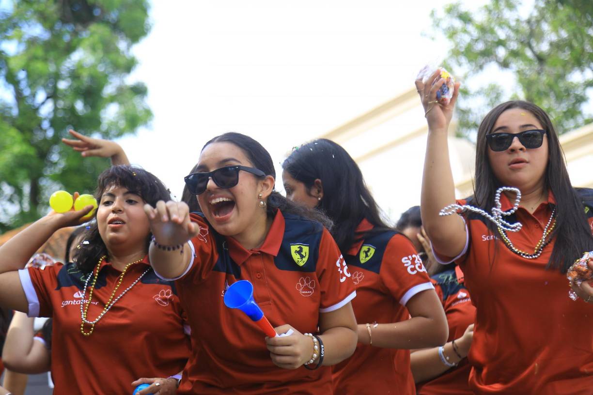 Canaan Christian Academy celebra la entrada de los Seniors 2025