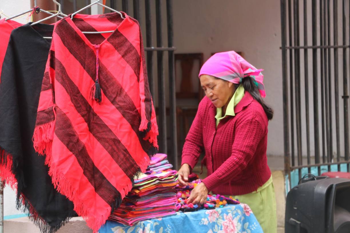 Las comunidades del pueblo indígena lenca en Honduras gestionan y promueven el turismo cultural en Intibuca.