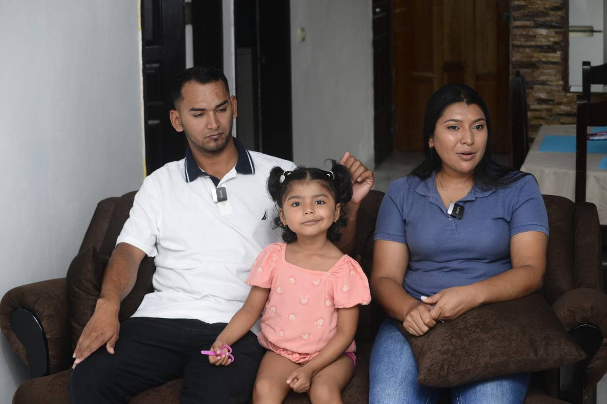 Valery quiere ser doctora cuando sea grande. El otro año entrará al kínder y podrá llevar una vida normal sin tener que estar yendo al hospital cada 21 días, como en los últimos años.