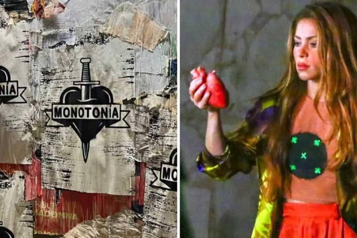 Mientras espera la resolución por la tenencia de sus hijos, Shakira avanza con su carrera profesional y se prepara para estrenar una nueva canción junto a Ozuna llamada ‘Monotonía’. Hace algunas semanas ambos artistas grabaron el clip en las inmediaciones de un supermercado de Barcelona y revolucionaron la ciudad. 