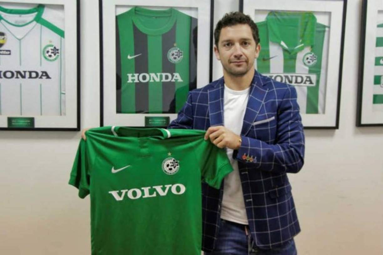 El centrocampista chileno Manuel Iturra se ha comprometido con el Maccabi Haifa. El sudamericano jugó los primeros seis meses de la temporada con el Villarreal. Tras rescindir su contrato ha aceptado la oferta del tercer clasificado de la liga israelí.