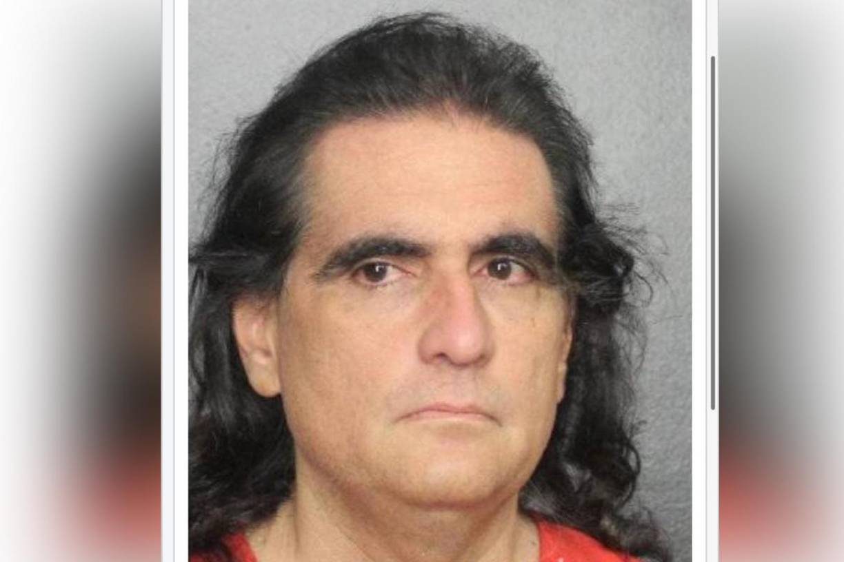 Saab, de 49 años, compareció este lunes ante la justicia estadounidense donde un juez le negó la fianza.