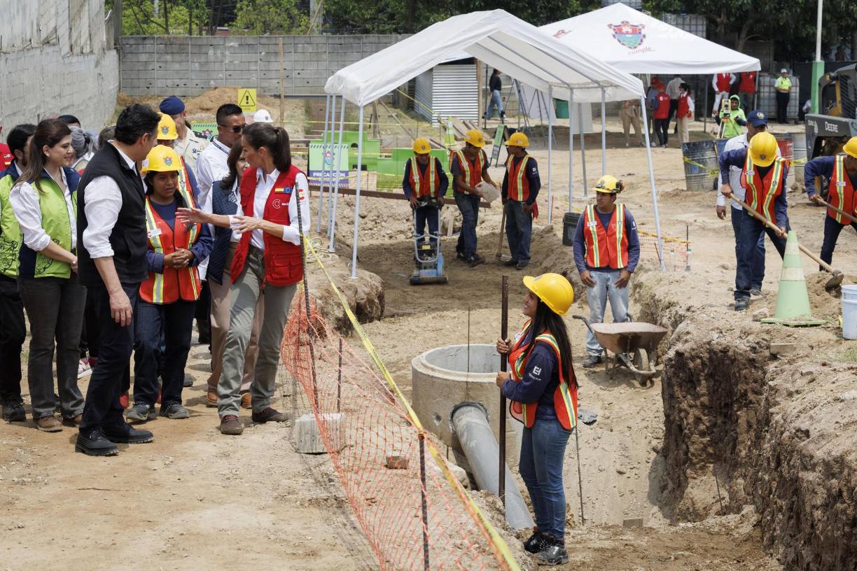 Estos proyectos están relacionados, entre otros ámbitos, con el combate a la desnutrición infantil y la violencia de género; el desarrollo en comunidades indígenas y el apoyo a la juventud por medio de la educación y formación profesional.