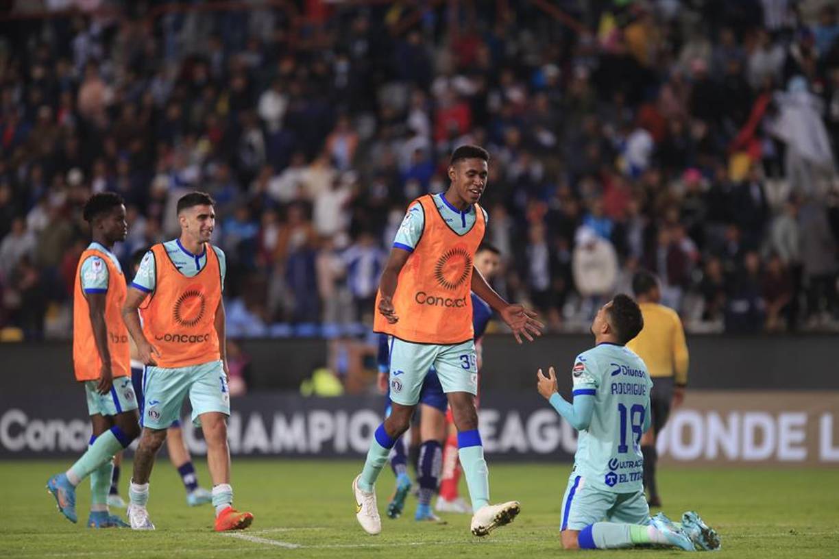 El Ciclón Azul sorprendió este martes tras eliminar al actual campeón de México de los octavos de final de la Liga de Campeones de la Concacaf.