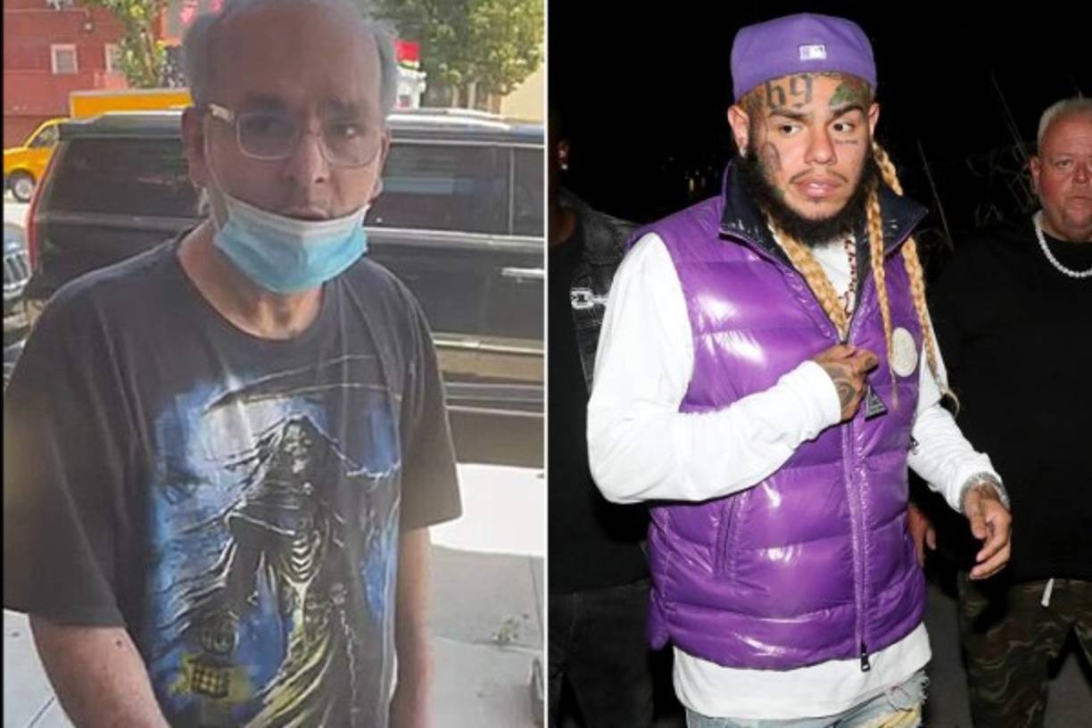 'Como no tengo un apartamento no sabe que estoy en el refugio [para personas sin techo]', exclamó Hernández, de 60 años, en el clip difundido por Pagesix.com. 'Ahora él sabrá que he estado aquí por, ¿qué será?, ¿dos años?'.