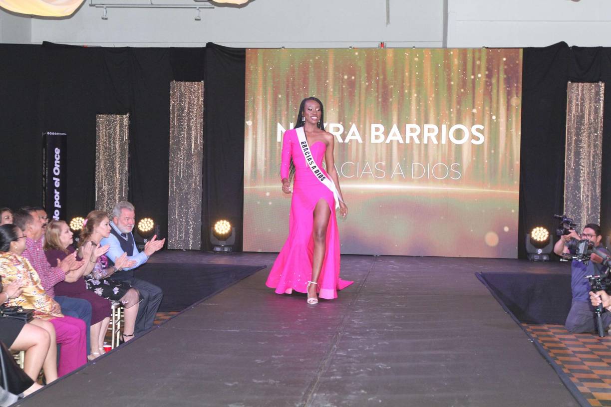 Nayra Barrios - Gracias a Dios