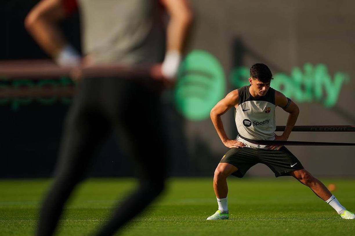 Tras estar lesionado, su regreso estaba previsto para estas fechas, al inicio de la pretemporada, por lo que se podría creer que está 100% recuperado de sus molestias y no habrá más recaídas recientes.