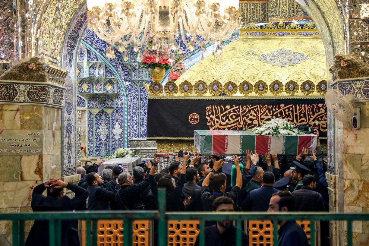 El jefe del Estado Mayor de las fuerzas armadas de <b>Irán</b> ordenó una investigación sobre la causa del accidente.