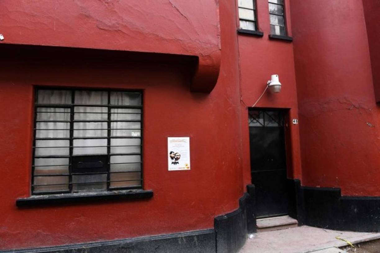 En esta casa, ubicada en la Ciudad de México, Ernesto Che Guevara se reunió por primera vez con Fidel Castro, en julio de 1955. En ese entonces, Castro preparaba su expedición a Cuba en el famoso barco 'Granma'.