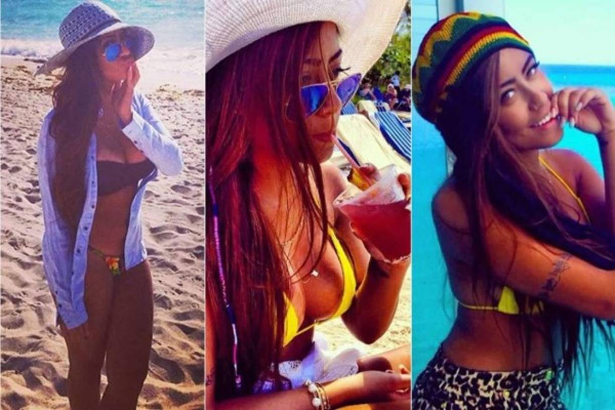 Apenas con 19 años y ya acapara la atención de todos los medios.