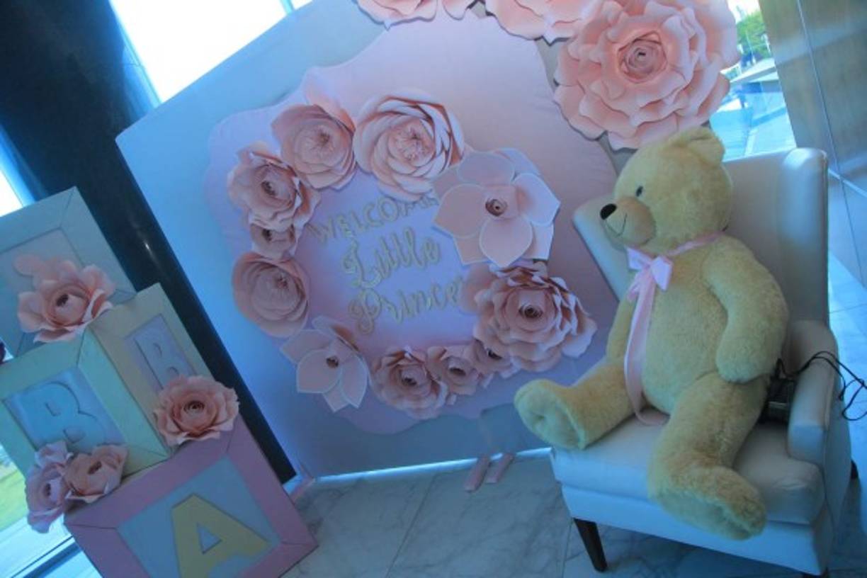 Hermosos detalles decorativos.