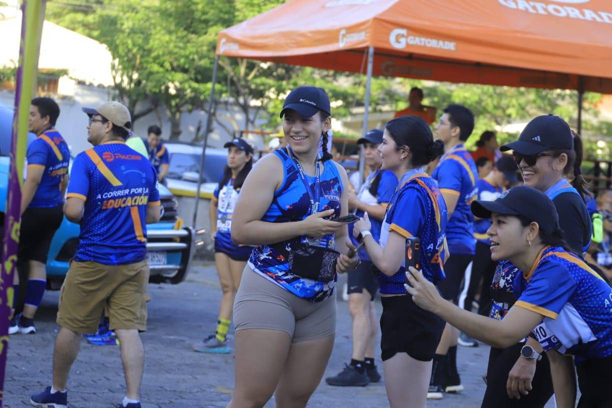 Esta ha sido la 47 edición de la Maratón Internacional de Diario LA PRENSA y engalana la Feria Juniana. El evento deportivo tuvo las rutas de 5, 10.5 y 21 kilómetros que recorrieron las principales calles de la zona urbana de la capital industrial del país.
