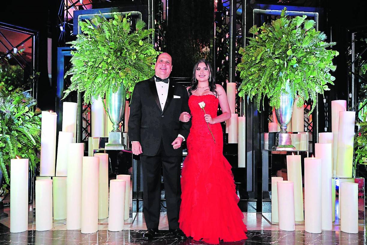  Juan Carlos y Joanna María Sánchez.