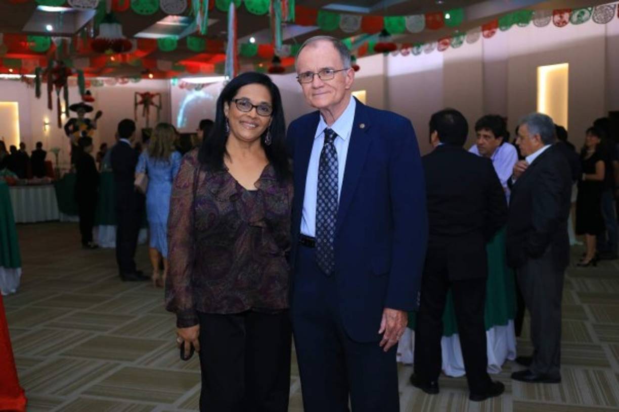 Sandra y Gregory Werner.