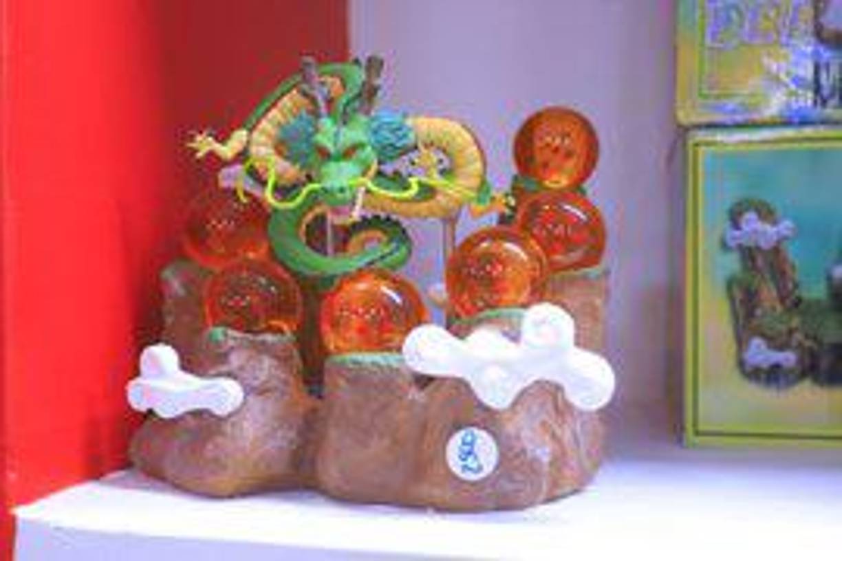 Tras cinco años de trabajo, se les dio la oportunidad de abrir una tienda en ese mismo centro comercial.