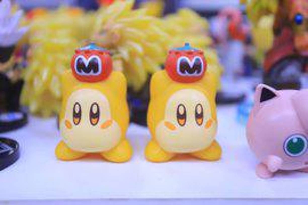  “Los adultos que llegan por un recuerdo de las Sailor Moon o Dragon Ball Z”, agregó. 