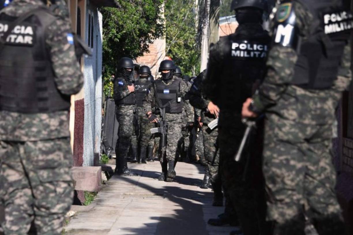 Hoy entró en vigencia el decreto ejecutivo que prohíbe la portación de armas de fuego.