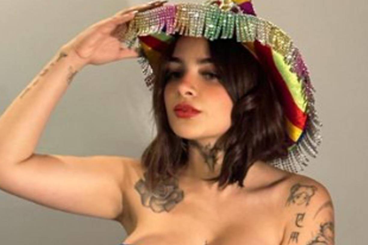 Ahora es una reconocida<i> influencer</i> y modelo que comparte <b>fotos eróticas en la plataforma OnlyFans</b>. 