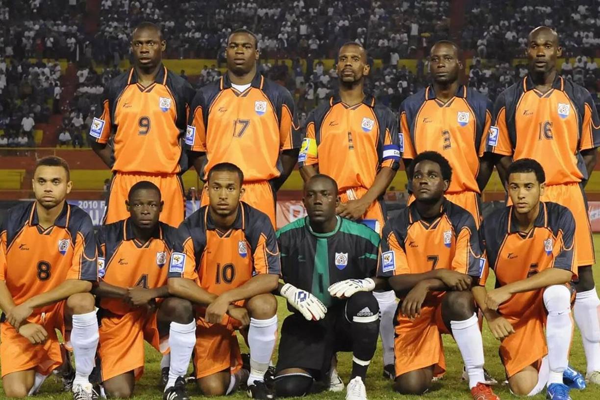 Anguila (Concacaf) - Ránking FIFA 207º - 785,69 puntos.