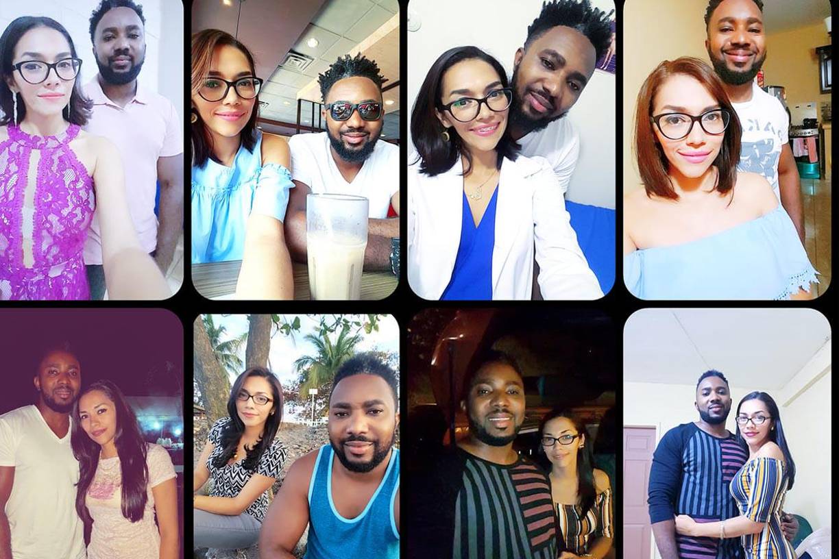 Facebook: Aydee Ferrera, la doctora estrangulada en La Ceiba