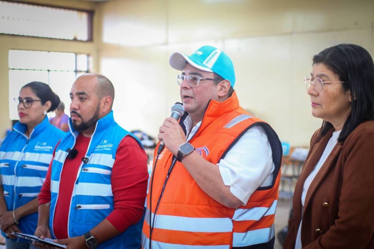 <b>“Todo está bajo proceso de investigación”</b>, reiteró el funcionario.