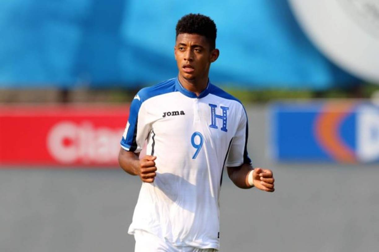 Anthony 'Choco' Lozano.