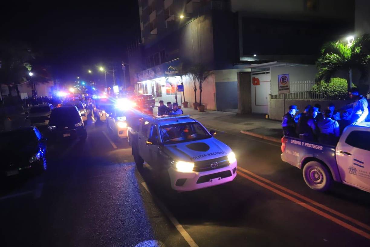 Fuera de eso no habrá excepciones y quienes quebranten el toque de queda serán detenidos por 24 horas.