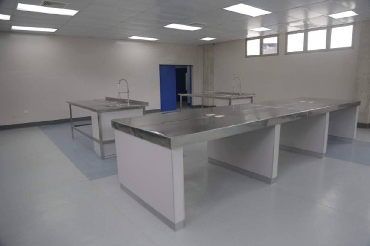 El doctor Raúl Arita, jefe de la escuela Universitaria de Ciencias de la Salud, destacó que la construcción de las instalaciones “es un reto y a la vez una oportunidad para fortalecer la gestión académica con vías a ofrecer más opciones de formación en pregrado, grado y postgrado, garantizando la satisfacción de las necesidades de nuestro pueblo con los futuros profesionales egresados de las Ciencias de la Salud”.<br/>