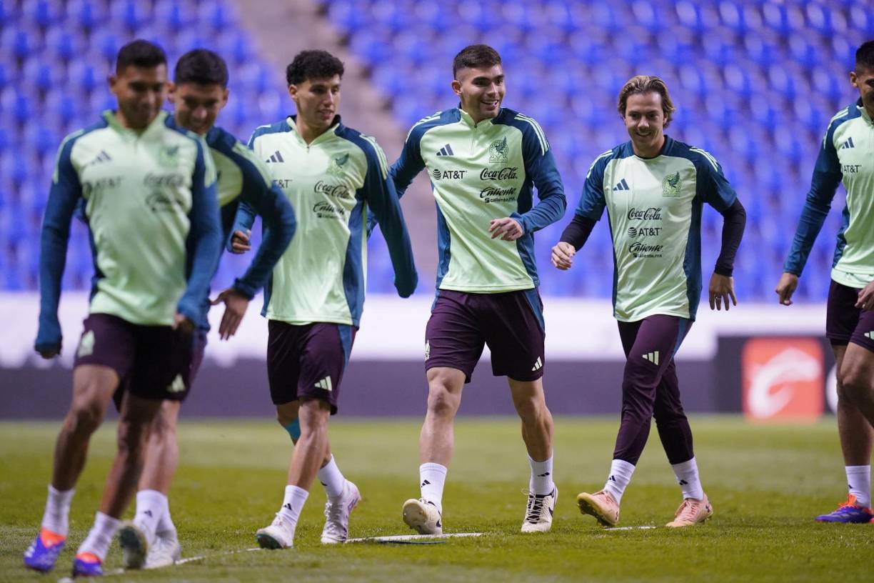 Luego se trasladarán al hotel Intercontinental, su hogar cuando juegan en la costa norte.