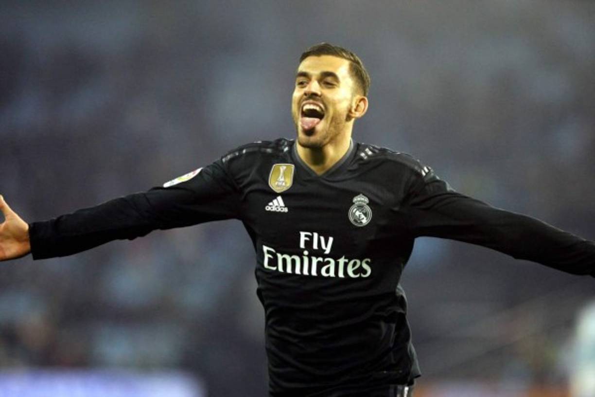 18. Dani Ceballos - Tiene un valor de mercado de 20 millones de euros.