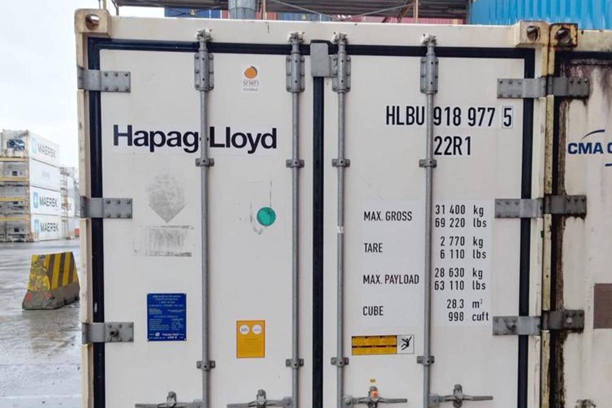 Fentanilo incautado era suficiente para inundar Centroamérica