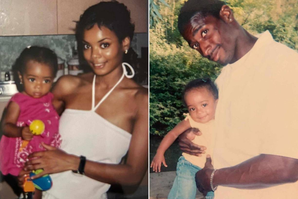 La talentosa actriz ha vivido solamente con su mamá ( Kiya Cole) y sus dos hermanos luego de que sus padres decidieron divorciarse. Su familia paterna es hondureña y reside en Punta Gorda, Roatán. En 2014 decidió hacer un viaje a la isla para visitar a sus abuelos y sus tíos e hizo públicas diferentes fotos de su viaje.