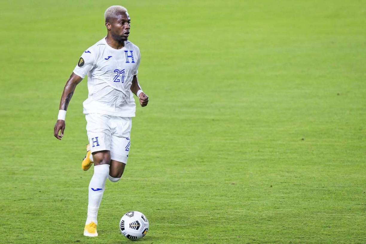 Kevin Álvarez: El lateral derecho del Motagua volvió a la titularidad en Motagua tras recuperarse de una lesión. Sin embargo, no fue tomado en cuenta por Reinaldo Rueda.