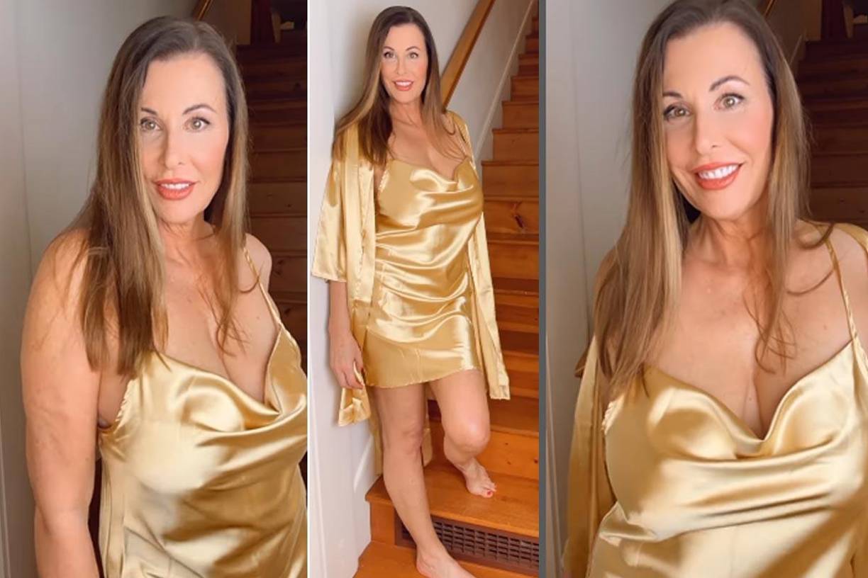 Elaina es madre soltera y su trabajo en la industria del entretenimiento para adultos la ha ayudado a mantener a los dos.