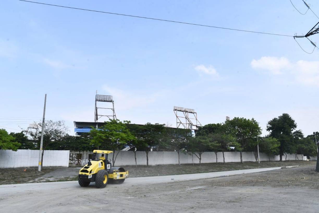 Como te adelantamos desde un inicio, Play Land Park cambia de ubicación este año. Ahora estará ubicado siempre sobre la 33 calle, pero en la parte oeste, justo a la par del estadio Olímpico Metropolitano. 