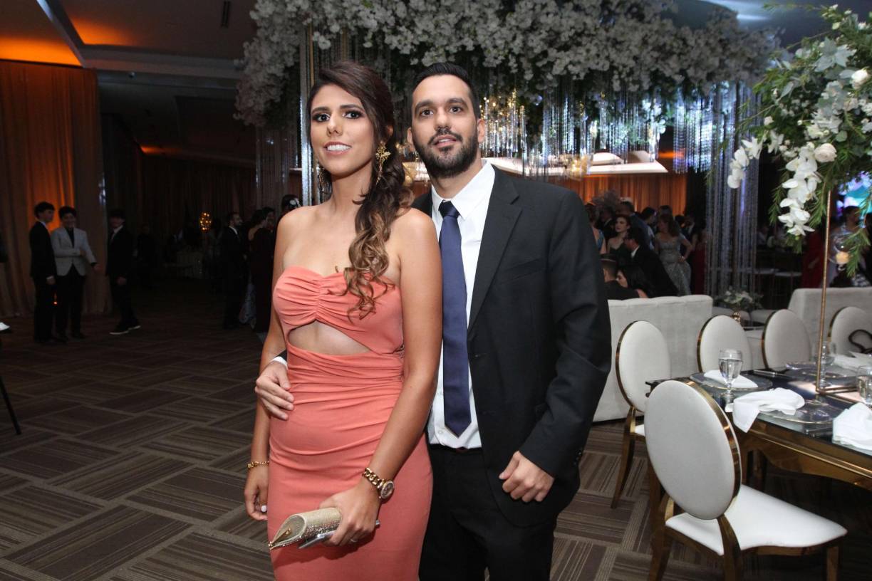 Diana y Jorge Abuzchebra