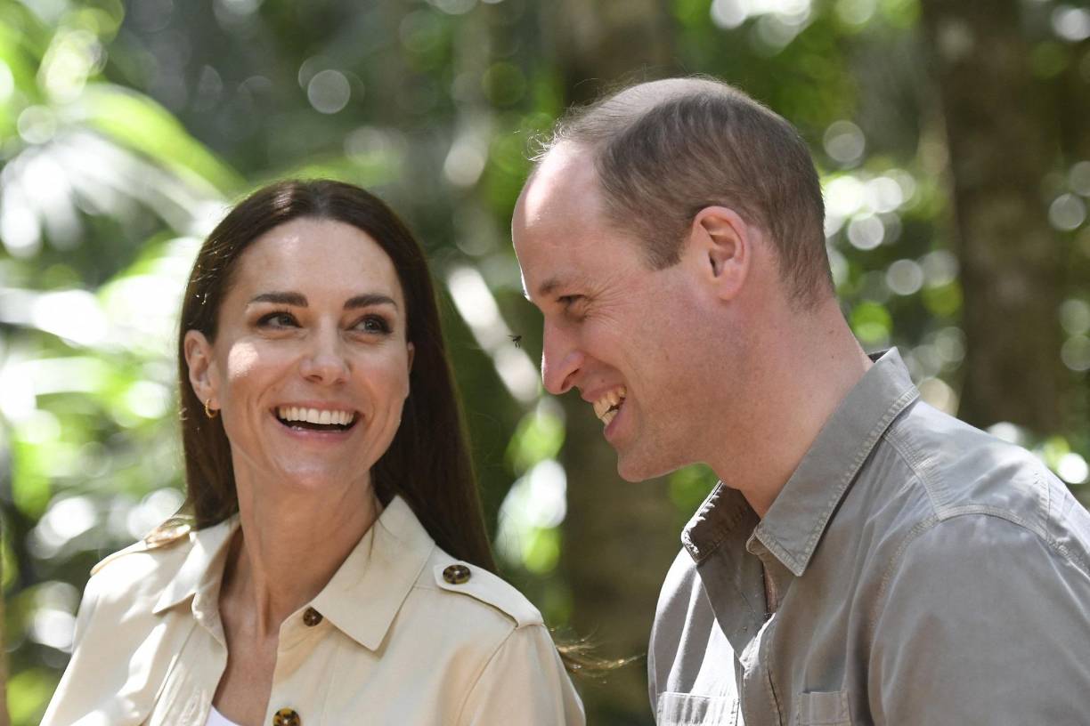 William resaltó que su abuela, la reina Isabel II, relata en ocasiones sus visitas a Belice, y dijo que espera compartir anécdotas sobre “la belleza del país” con sus hijos en el futuro.
