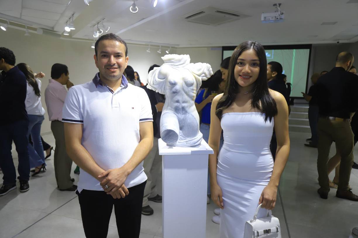 Juan M. Cruz y Martha Hernández