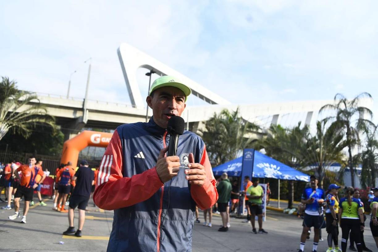 Con éxito se realizó el segundo bootcamp de la Maratón LA PRENSA