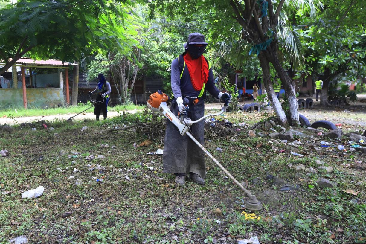 Con éxito se realizó el segundo megaoperativo contra el dengue