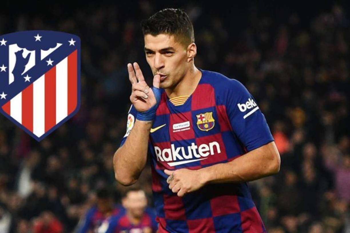 El Barcelona y el Atlético de Madrid alcanzaron este martes un principio de acuerdo para que Luis Suárez acabe convirtiéndose en jugador colchonero, aunque para ello la entidad azulgrana solicita un pago en variables para que la operación no se solvente únicamente con la carta de libertad del uruguayo.<br/><br/>En cualquier caso la operación está a expensas de una serie de detalles aún y 'no está cerrada ni mucho menos', según diarios españoles. El uruguayo es otra baja en el conjunto azulgrana.
