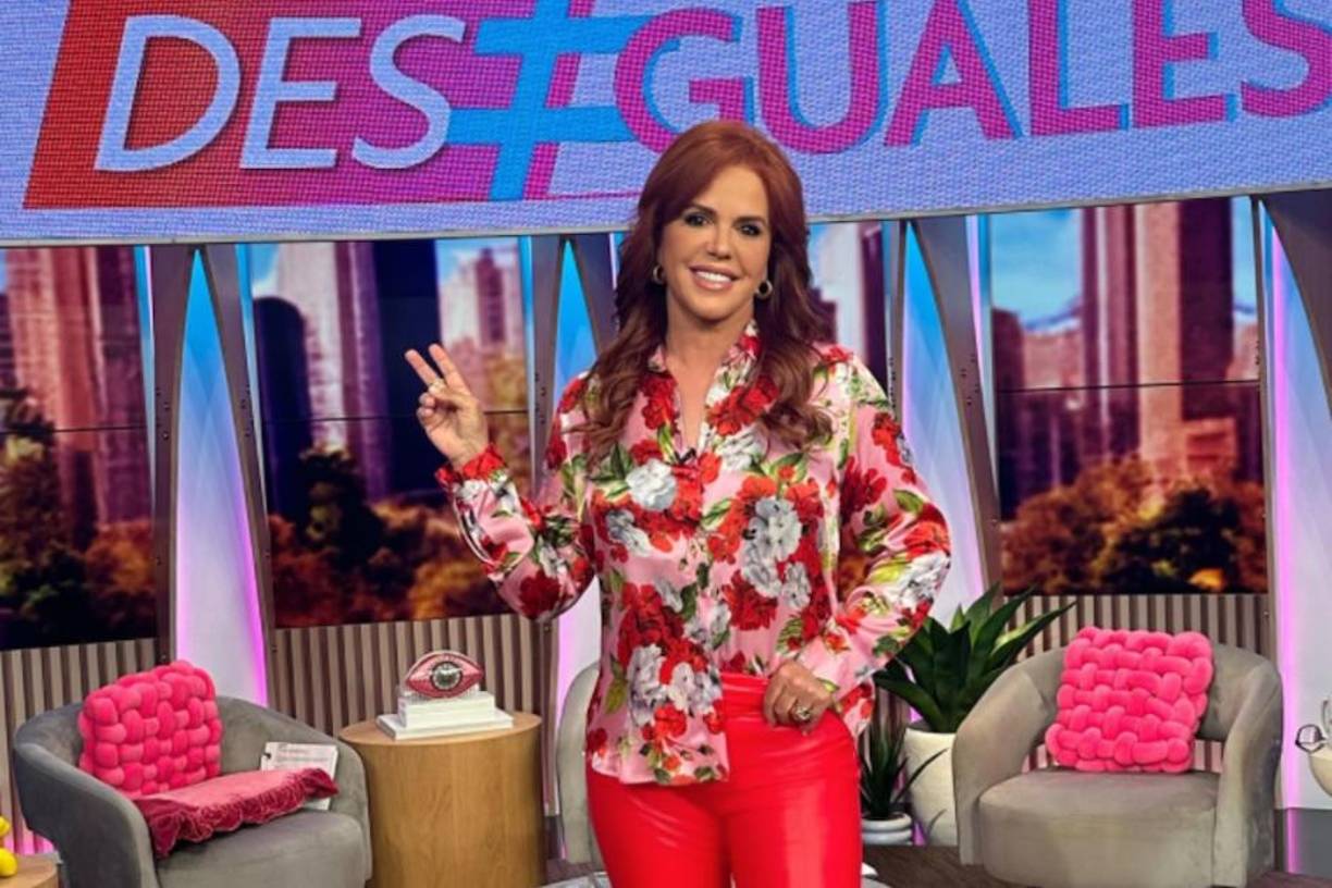 Su perspicaz análisis y cálida presencia han convertido a María Celeste en una figura querida por millones. “Estoy muy emocionada de volver a Univisión y poder conectar con la audiencia en este nuevo formato. Será una semana llena de momentos especiales y temas interesantes. Los invito a que nos acompañen a las 3 de la tarde/ 2 centro, estoy segura de que disfrutarán el programa tanto como yo”, expresó la periodista.