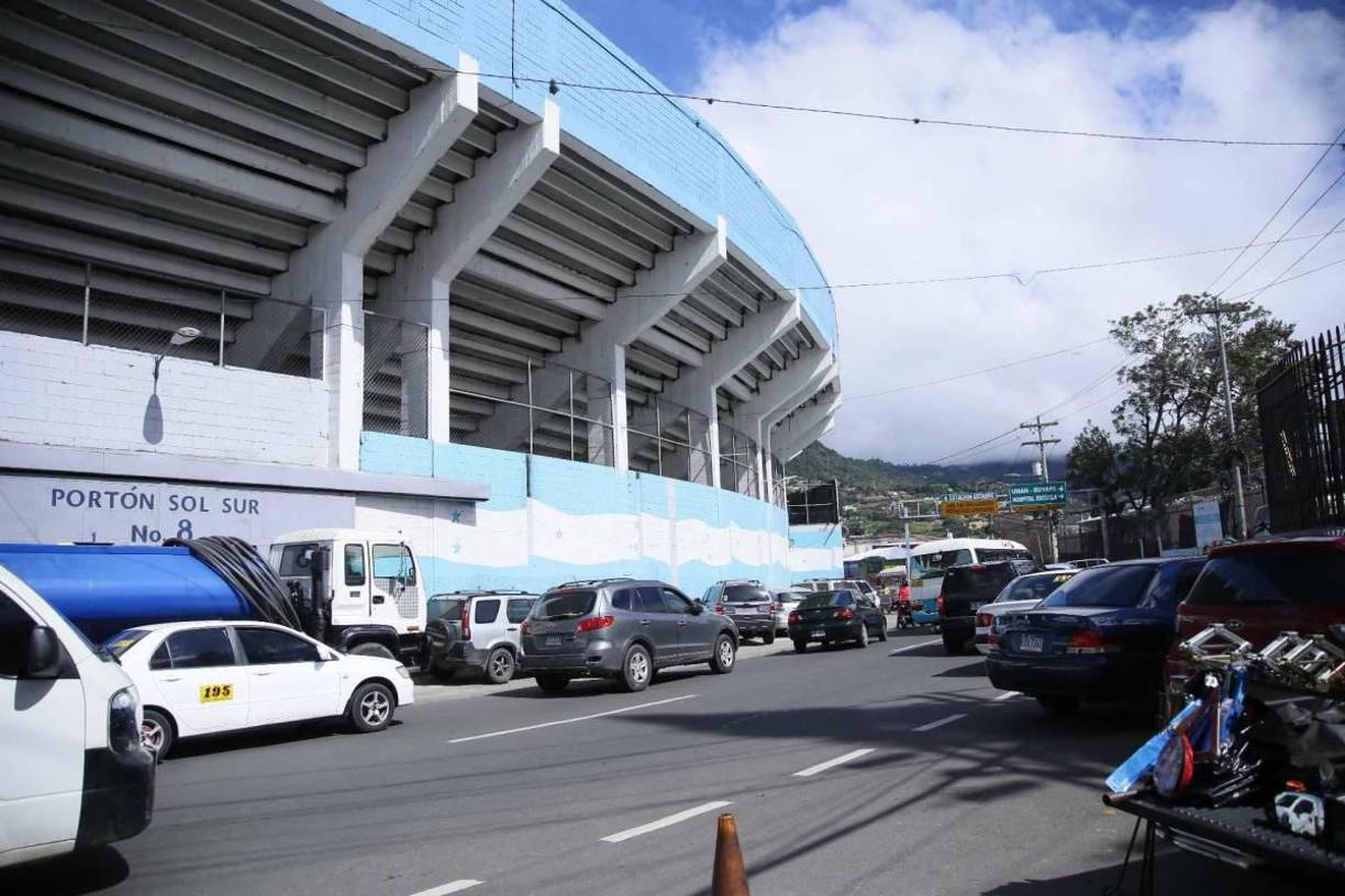 Con los términos de seguridad, se acordó que el encuentro estará resguardado bajo la responsabilidad de 900 elementos.