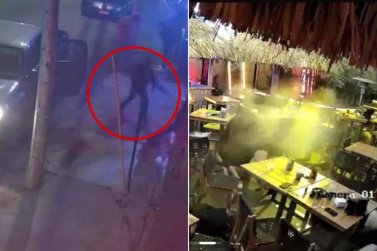 Además, se han identificado publicaciones en las mismas redes donde La Flaca se exhibía portando armas de fuego y <b>chalecos tácticos con las letras CJNG</b>.