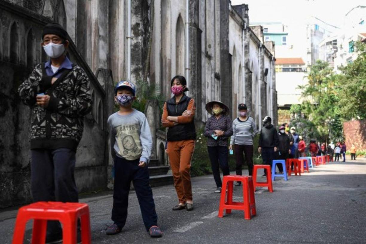 Eso sí, el número de personas sometidas a análisis continúa siendo bajo (poco más de 180.000 sobre una población de 96 millones de habitantes).