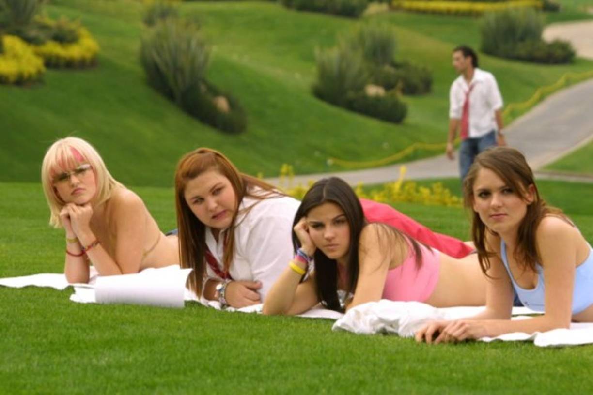 La actriz Estefanía Villareal fue quien le dio vida al personaje de Celina hace 14 años.