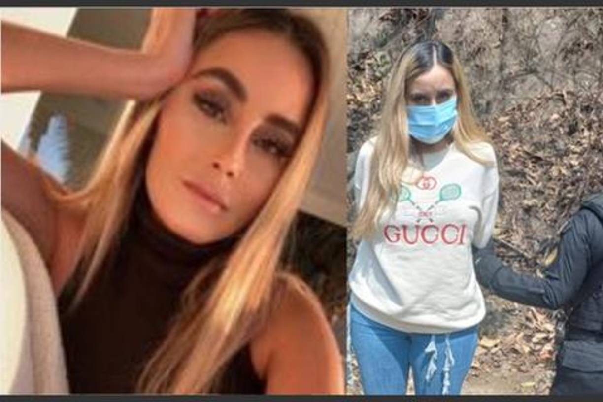 A primera vista, la mujer rubia no parecía despertar sospechas sobre su verdadera actividad empresarial, la cual estaba relacionada con el crimen organizado al proporcionar el químico al cártel fundado por Joaquín “El Chapo” Guzmán, para que pudieran seguir “cocinando” el opioide sintético y presentarlo en forma de tabletas de color azul para su consumo por parte de los adictos.