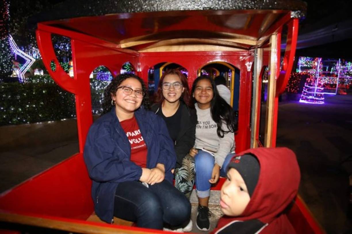 <br/>Revive las tradiciones navideñas, fomenta la paz y la buena convivencia y fortalece los valores familiares y espirituales, eso es lo que se pretende con Villa Navideña, la cual fue decorado con más de dos millones de luces. Y el inmenso árbol es uno de los principales atractivos.