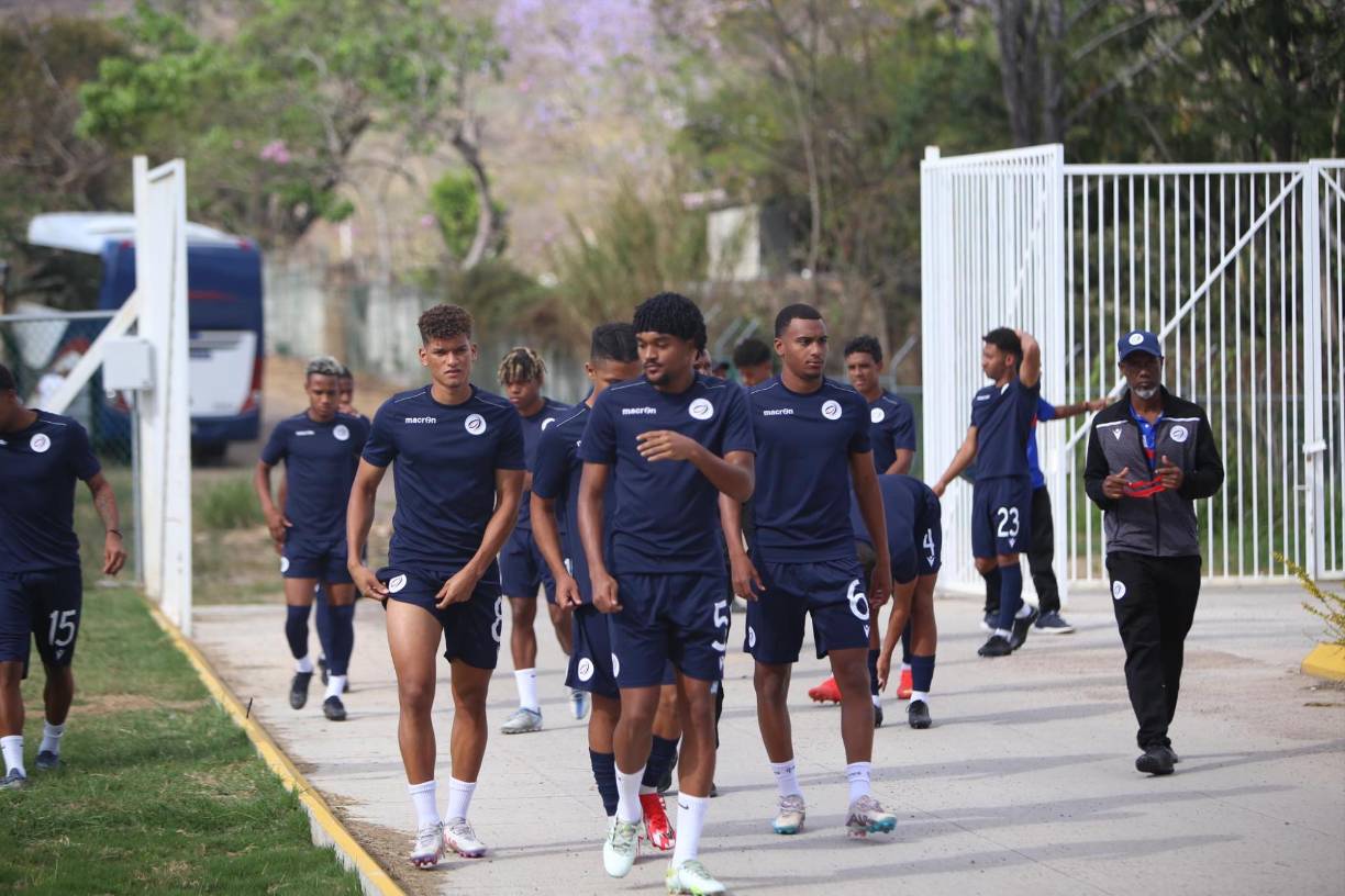 República Dominicana se volverá a enfrentar a Honduras este viernes 24 de marzo.